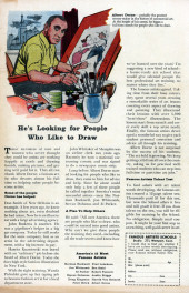 Verso de A Date with Millie Vol.2 (1959) -4- (sans titre)