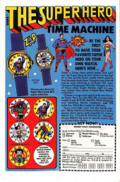 Verso de Shazam (DC comics - 1973) -33- The World's Mightiest Race