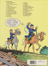 Verso de Les tuniques Bleues -6b1990- La prison de Robertsonville