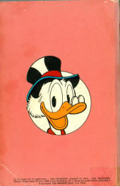 Verso de Mickey Parade -57- Picsou, le N°1