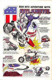 Verso de Shazam (DC comics - 1973) -27- Fear in Philadelphia!