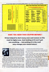 Verso de Marvel's Greatest Comics (1969) -46- Blastaar, the Living Bomb-Burst!