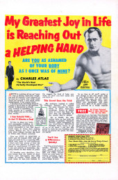 Verso de Rawhide Kid Vol.1 (1955) -19- Gun Duel in Trigger Gap!