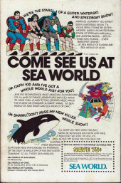 Verso de Men of War Vol.1 (DC Comics - 1977) -1- Code Name: Gravedigger