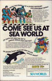 Verso de Men of War Vol.1 (DC Comics - 1977) -2- (sans titre)