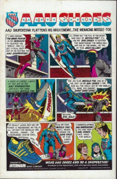 Verso de Men of War Vol.1 (DC Comics - 1977) -3- Suicide Stratagem!