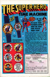 Verso de Men of War Vol.1 (DC Comics - 1977) -4- Trial by Fire!