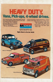 Verso de Men of War Vol.1 (DC Comics - 1977) -5- Valley of the Shadow!