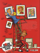 Verso de Robbedoes special -HS- Rode neuzen