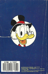 Verso de Mickey Parade -98- Le volcan 