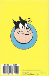 Verso de Mickey Parade -92- Le stop-Pat