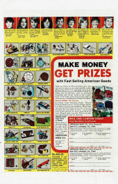 Verso de Men of War Vol.1 (DC Comics - 1977) -6- (sans titre)