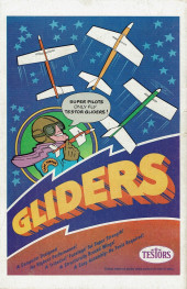 Verso de Men of War Vol.1 (DC Comics - 1977) -8- (sans titre)