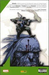 Verso de War of the Realms -2- La Guerre des Royaumes (2/6)