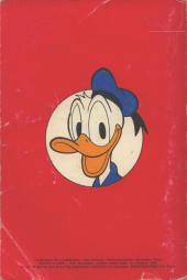 Verso de Mickey Parade -76- 3 pince-tout Disney