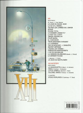 Verso de XIII -10b2011- El Cascador