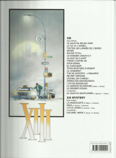 Verso de XIII -16a2011- Opération Montecristo
