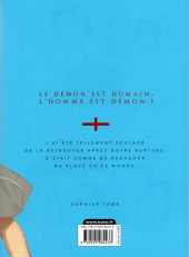 Verso de DevilsLine -14- Tome 14