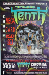 Verso de The tenth (1997) -3- Issue #3