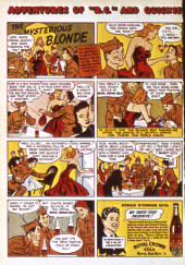 Verso de Green Lantern Vol.1 (1941) -12- The Adventure of the Gambler