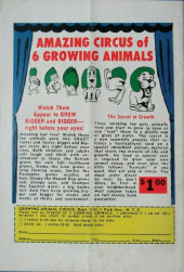 Verso de The flash Vol.1 (1959) -142- Perilous Pursuit of the Trickster!