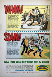 Verso de The flash Vol.1 (1959) -156- The Super-Hero Who Betrayed the World!