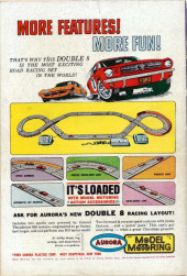 Verso de The flash Vol.1 (1959) -158- Battle Against the Breakaway Bandit!