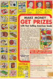 Verso de The flash Vol.1 (1959) -160- Issue # 160