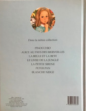 Verso de (AUT) Couronne -2- Alice au pays des merveilles