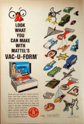 Verso de The flash Vol.1 (1959) -162- Who Haunts the Corridor of Chills!