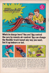 Verso de The flash Vol.1 (1959) -164- Flash -- Vandal of Central City!