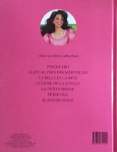 Verso de (AUT) Couronne -7- Blanche Neige