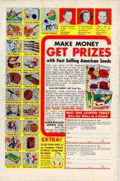 Verso de The flash Vol.1 (1959) -168- One of Our Green Lanterns Is Missing!