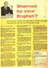 Verso de The flash Vol.1 (1959) -178- The Scarlet Speedster's Most Terrific Team-Ups!