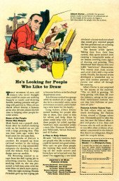 Verso de Rawhide Kid Vol.1 (1955) -49- The Masquerader