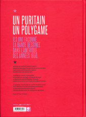 Verso de Fredric, William et l'Amazone