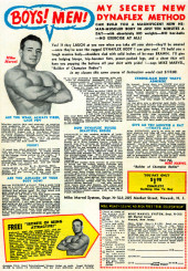 Verso de Rawhide Kid Vol.1 (1955) -51- Trapped in the Valley of Doom!