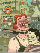 Verso de Crumple - Crumple - The status of Knuckle