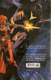 Verso de Batman: Curse of the White Knight (2019) -6- Book Six