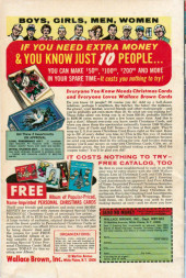 Verso de Rawhide Kid Vol.1 (1955) -66- Death of a Gunfighter!