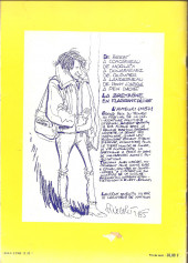 Verso de Presse-bouc
