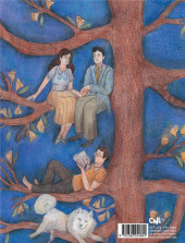 Verso de L'arbre de mon père -2- Souvenirs de Grèce et d'Ailleurs (1956-1981)