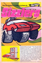 Verso de The flash Vol.1 (1959) -200- Issue # 200