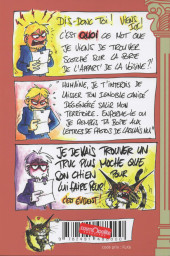 Verso de Kupoilu - Moi, la vie, l'univers et le reste