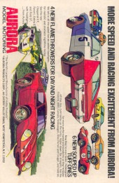 Verso de The flash Vol.1 (1959) -201- Issue # 201