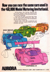 Verso de The flash Vol.1 (1959) -203- Issue # 203