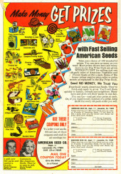 Verso de The flash Vol.1 (1959) -205- Issue # 205