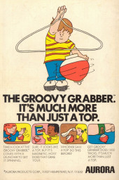 Verso de The flash Vol.1 (1959) -206- 24 Hours of Immortality!