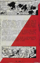 Verso de (DOC) Études et essais divers - Donald l'imposteur ou l'impérialisme raconté aux enfants