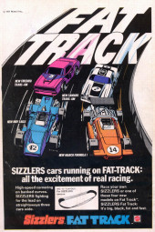 Verso de The flash Vol.1 (1959) -209- Issue # 209